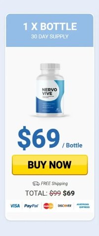 Nervovive Buy 1 Bottle