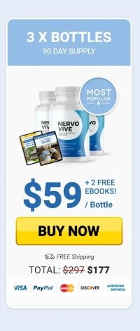 Nervovive Buy 3 Bottles