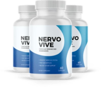 NervoVive supplement